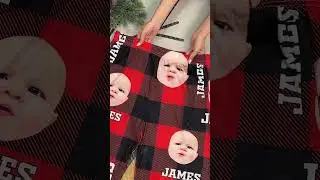 Custom Face Pajamas, Personalized Pajamas Set, Best Gifts for Dad Mom Wife Husband Christmas 888739