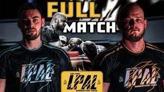 Sandris Sedis vs Peter Celes | LPAL2 - FULL MATCH