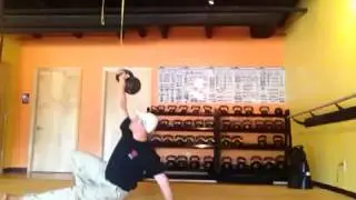 Turkish getup tip