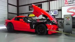 Viper makes 