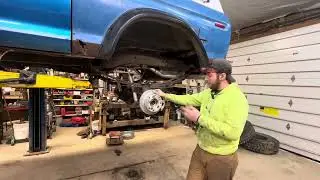 Bronco 8 lug wheel adapter review 10k miles