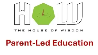 HoW - Webinar on Parent Led Learning 12-Oct-2025 part 1 of 2