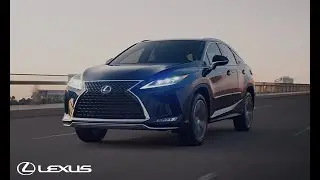 The New 2020 Lexus RX: Presence | Lexus