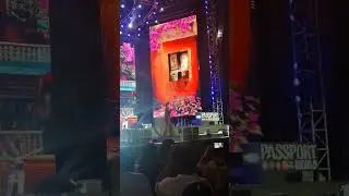 passport to the world jeddah concert with JM Dela Cerna TNT champion #tnt