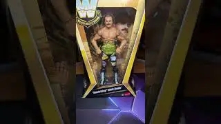 WWE Elite Mattel Legends 25 &ldquo;Ravishing&rdquo; Rick Rude #wwe #wweelitesquad #mattel #rickrude