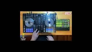 Africa Riddim - Serato Mix - Feed the Children Records