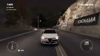 Game play GRID 2 XBOX 360