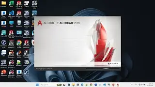 Инструкции по загрузке полной версии AutoCAD 2021.