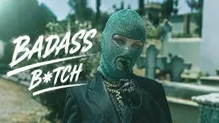 CR33PIA - Badass Bitch (Official Lyrics Video)