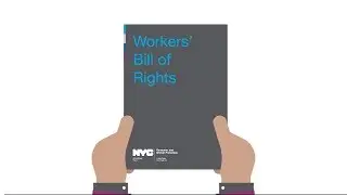 NYC Workers' Bill of Rights Animation