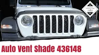 Автоматическая вентиляционная шторка 436148 для Jeep Gladiator