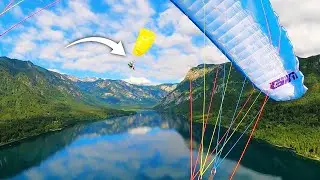 POV: You Go Paragliding