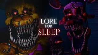 FNaF Lore: The Bites of '83 & '87 | Full Complete Timeline
