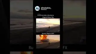 Take a look at this jaw-dropping AI transformation.