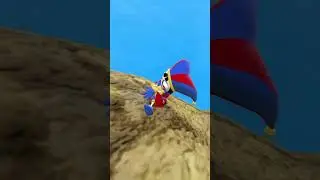 Pomni Ragdoll Physics: The Best Epic NPC Falls!