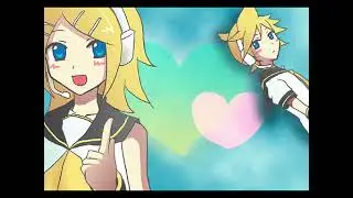 【Rin・Len】♪ Rin Rin Signal ♪【ＰＶ】
