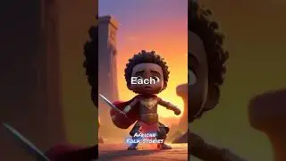 African Folk Stories-Retold for our African cultural preservation #trending #folkstories