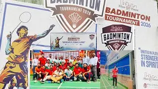 Fiber@Home Badminton Tournament 2026: Matches Higlights & Shocking Results You Won't Believe!
