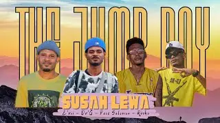 SUSAH LEWA _ E'rii | Dr.G | Pace Solomon | Rycho _(Reggae Musik ) 2024