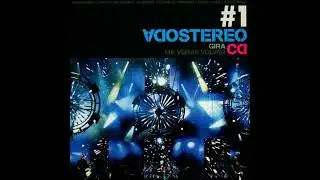 Backing Track - Picnic en el 4to b (MVV) - Soda Stereo