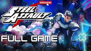 STEEL ASSAULT GAMEPLAY