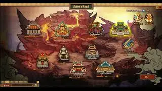 Saint's Road Zen, Zai, Jin, Kai Budokan Part 1 #38 (02/01/26) (Ninja World Online/Ninja Online)