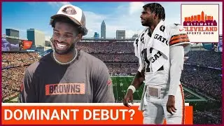 Shedeur Sanders says he proved to himself he could dominate the NFL during his rookie season