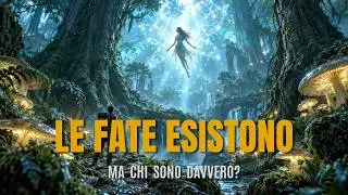 ЛЕГЕНДА о ФЕЯХ! Кто Они На Самом деле?