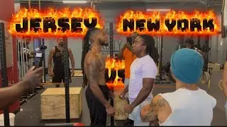 Bar Warz 6 | Jersey Vs New York Intense Calisthenics Battle !