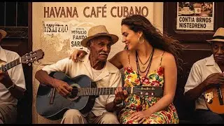 Café Cubano Playlist 🌹: Havana Nights & Smooth Latin Jazz Vibes #56