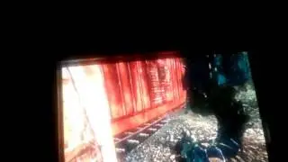 Fallout 3 Star Paladin Cross VS Super Human Behemoth Round 1