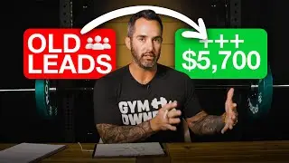 How To Turn Old Gym Leads Into Cash (No Ad Spend Needed)