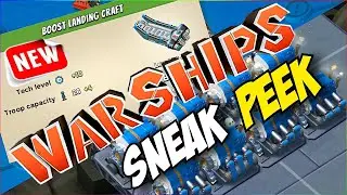 Sneak Peek for Warships Season 68 // THIS SEASON IS CRAZY