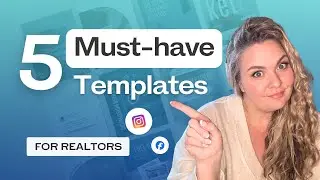 5 Must-Have Social Media Templates Every Realtor Needs Now!