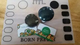 Born Pretty Starry Sky Stampers