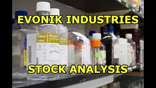 Evonik Industries Stock Analysis | Is EVK The Best European Dividend Stock?