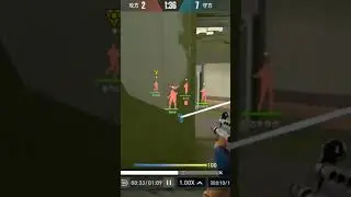 Valorant mobile quickest 4k by neon😉 #valorant #valorantclutchmoments #valorantclips #gaming