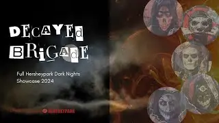 Decayed Brigade Slider Showcase | FULL SHOW