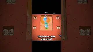 Comment a brawler you think can win Glowbert 😱