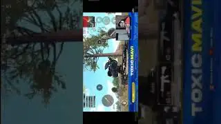 Toxic Mavi take my name in her live stream 😁😁#ormavi#mavi#pubg