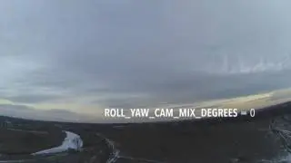 Testing FPV angle mix (betaflight 3.0.1)