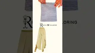 sewing /baby Pants cutting idea  #diy   #rathitailoring #cuttingandstitching  #shortvideo