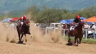 Carreras de Caballos en Huepac 14 de Agosto 2022