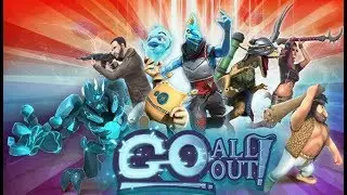 GO ALL OUT! ► GAMEPLAY (2019 PC 1080p60)