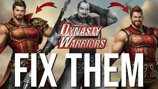 Top 10 Characters That Need to be Fixed