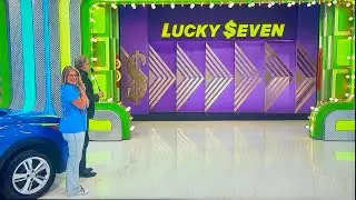 The Price is Right | Lucky $even | 12/31/2025