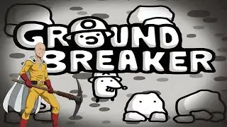 Я нашёл отличный рогалик с пошаговой добычей | Ground Breaker
