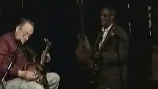 Les Paul with Hubert Sumlin