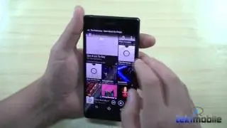 Review Sony xperia Z2  | Tekimobile