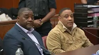Judge vacates murder convictions of 2 friends accused in 1987 killing